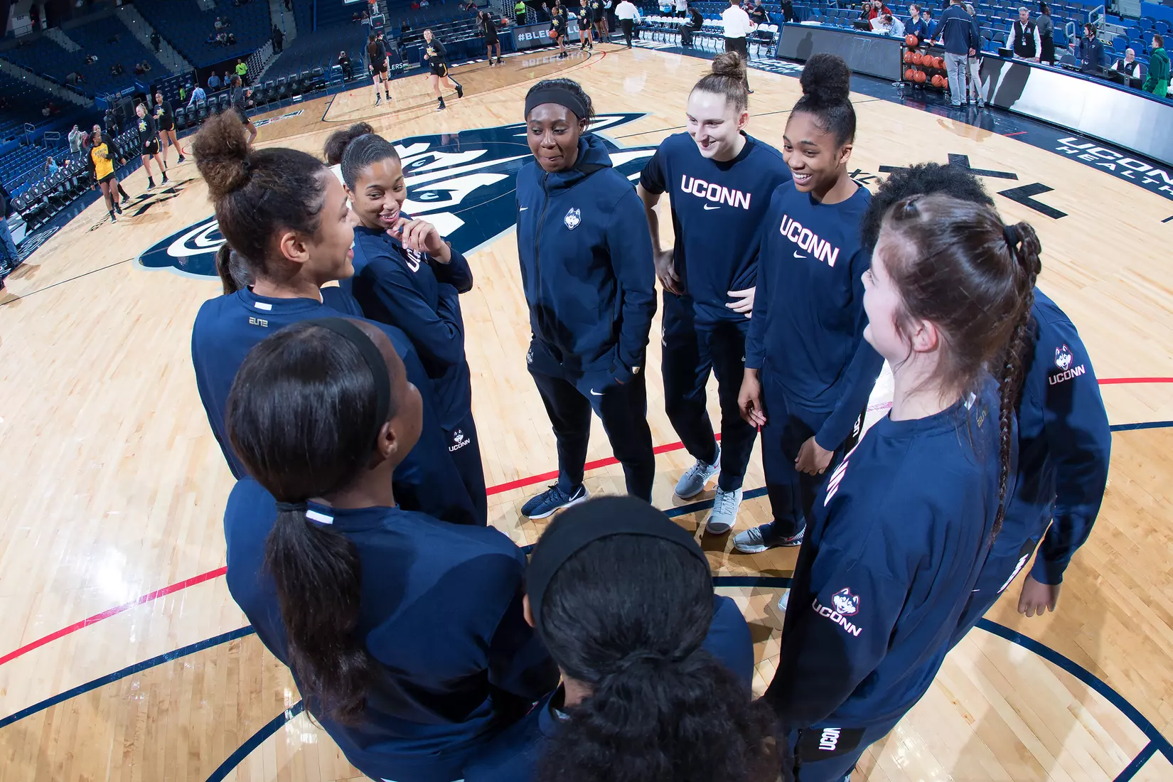 UConn vs Wichita State 1/2/20