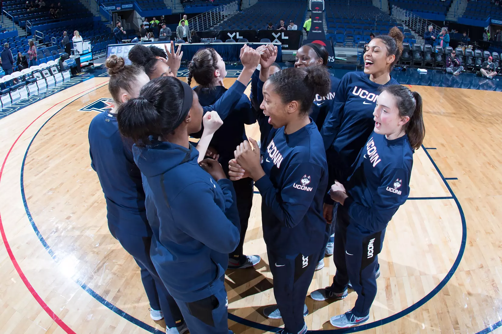 UConn vs Wichita State 1/2/20