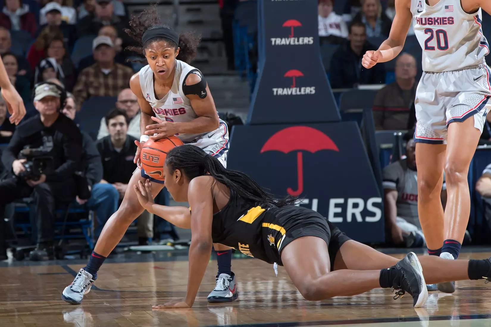 UConn vs Wichita State 1/2/20