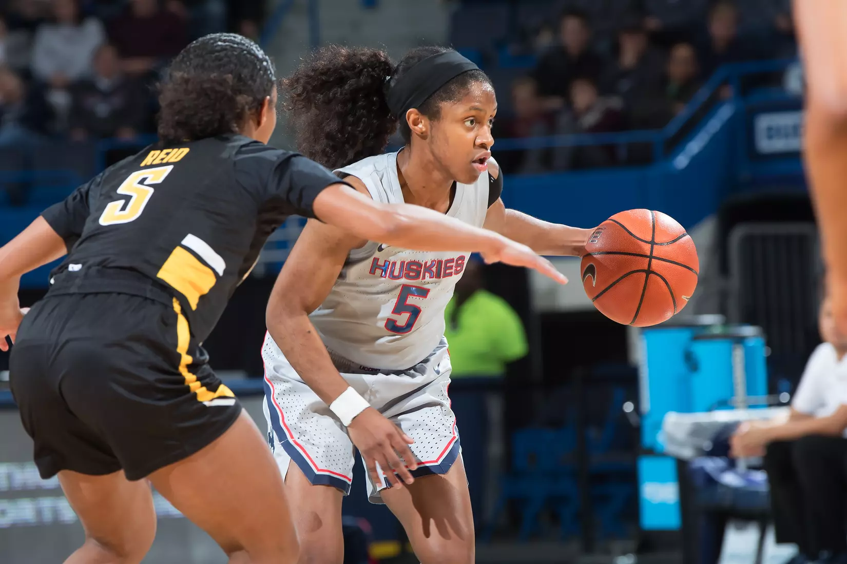 UConn vs Wichita State 1/2/20