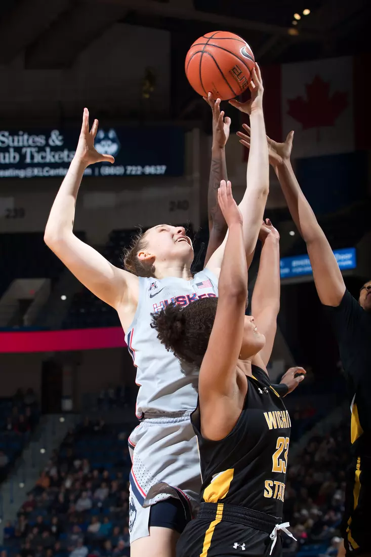 UConn vs Wichita State 1/2/20