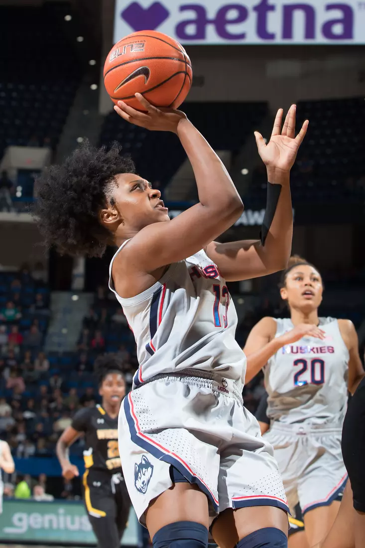 UConn vs Wichita State 1/2/20