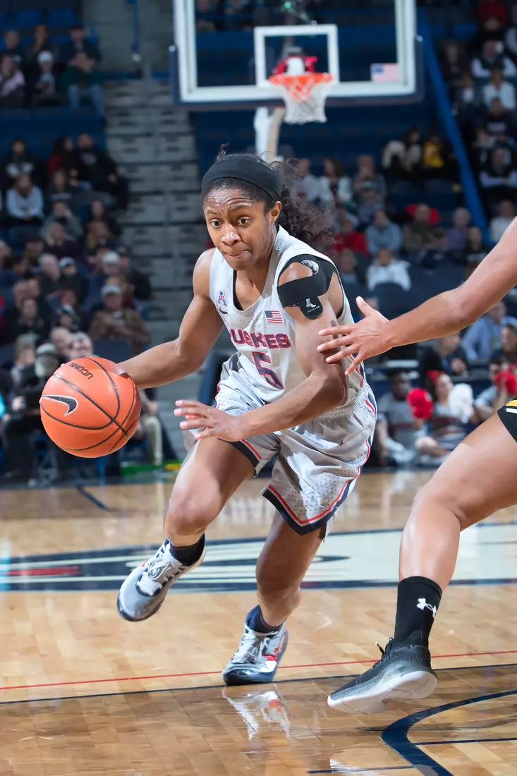 UConn vs Wichita State 1/2/20