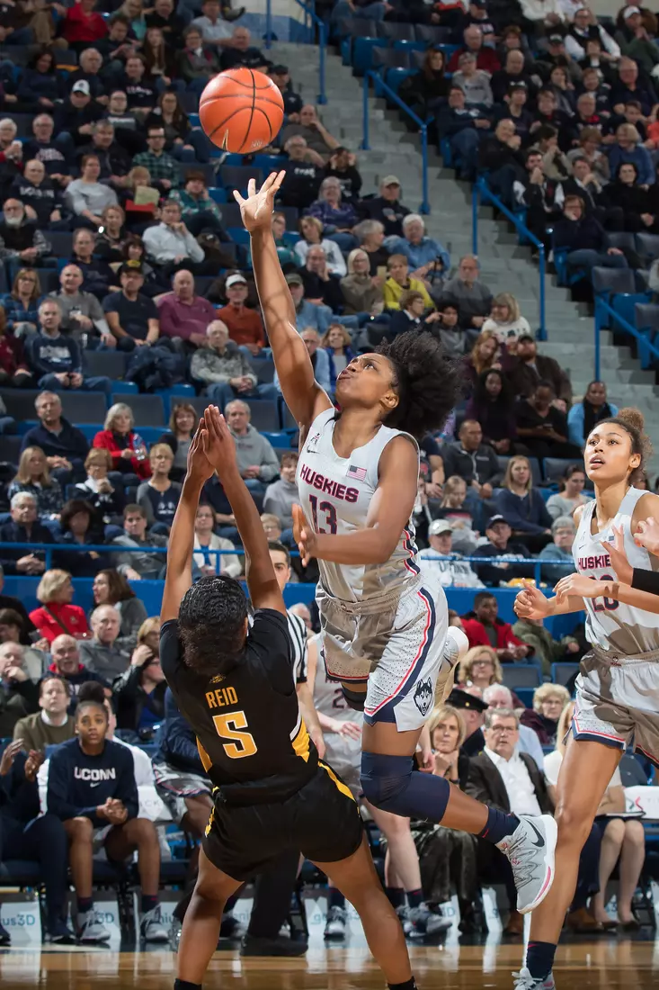 UConn vs Wichita State 1/2/20