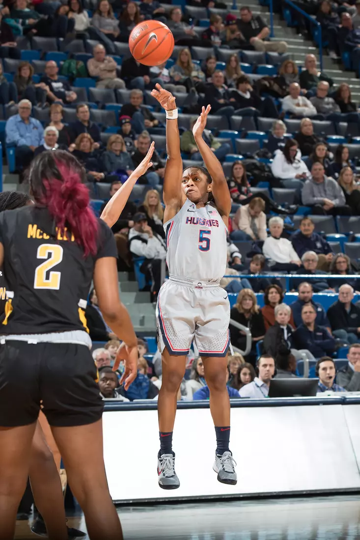 UConn vs Wichita State 1/2/20