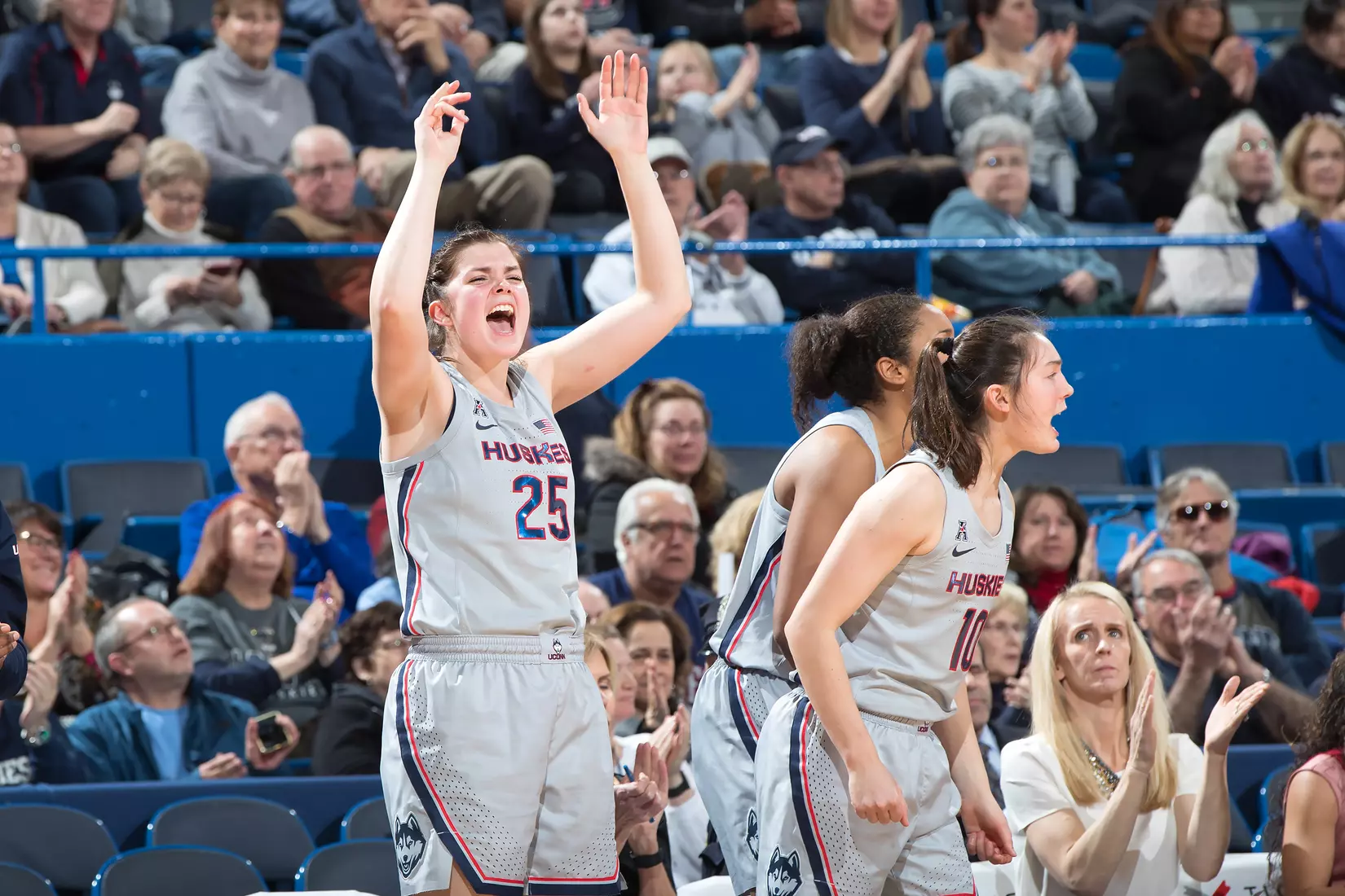 UConn vs Wichita State 1/2/20