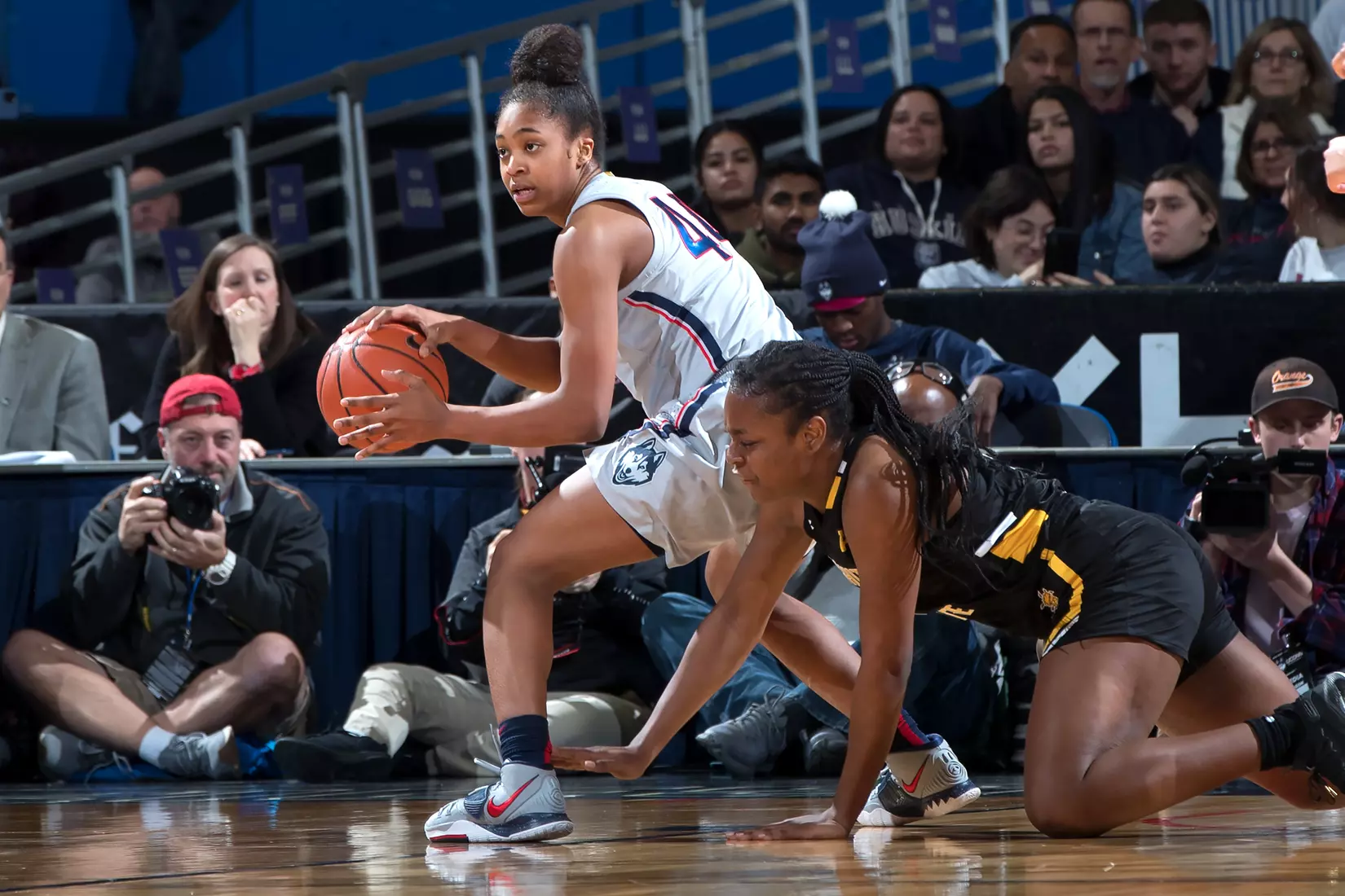 UConn vs Wichita State 1/2/20