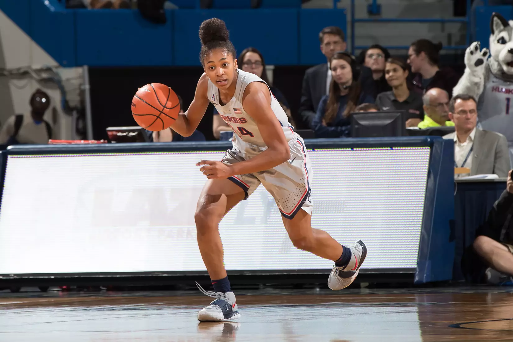 UConn vs Wichita State 1/2/20