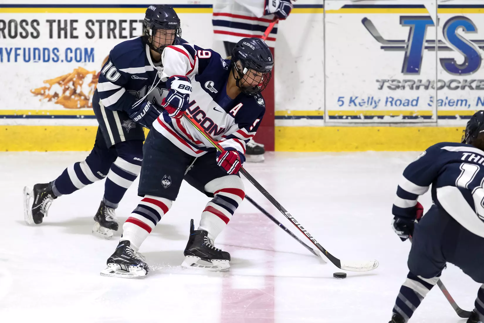 UConn vs UNH Hockey East Semifinal 3/7/20