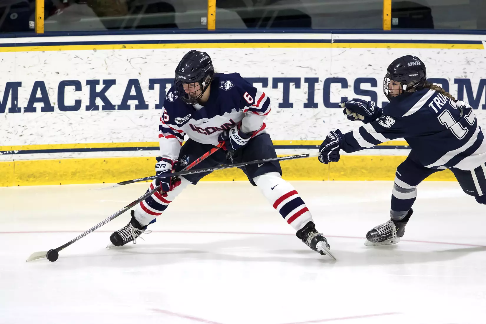 UConn vs UNH Hockey East Semifinal 3/7/20