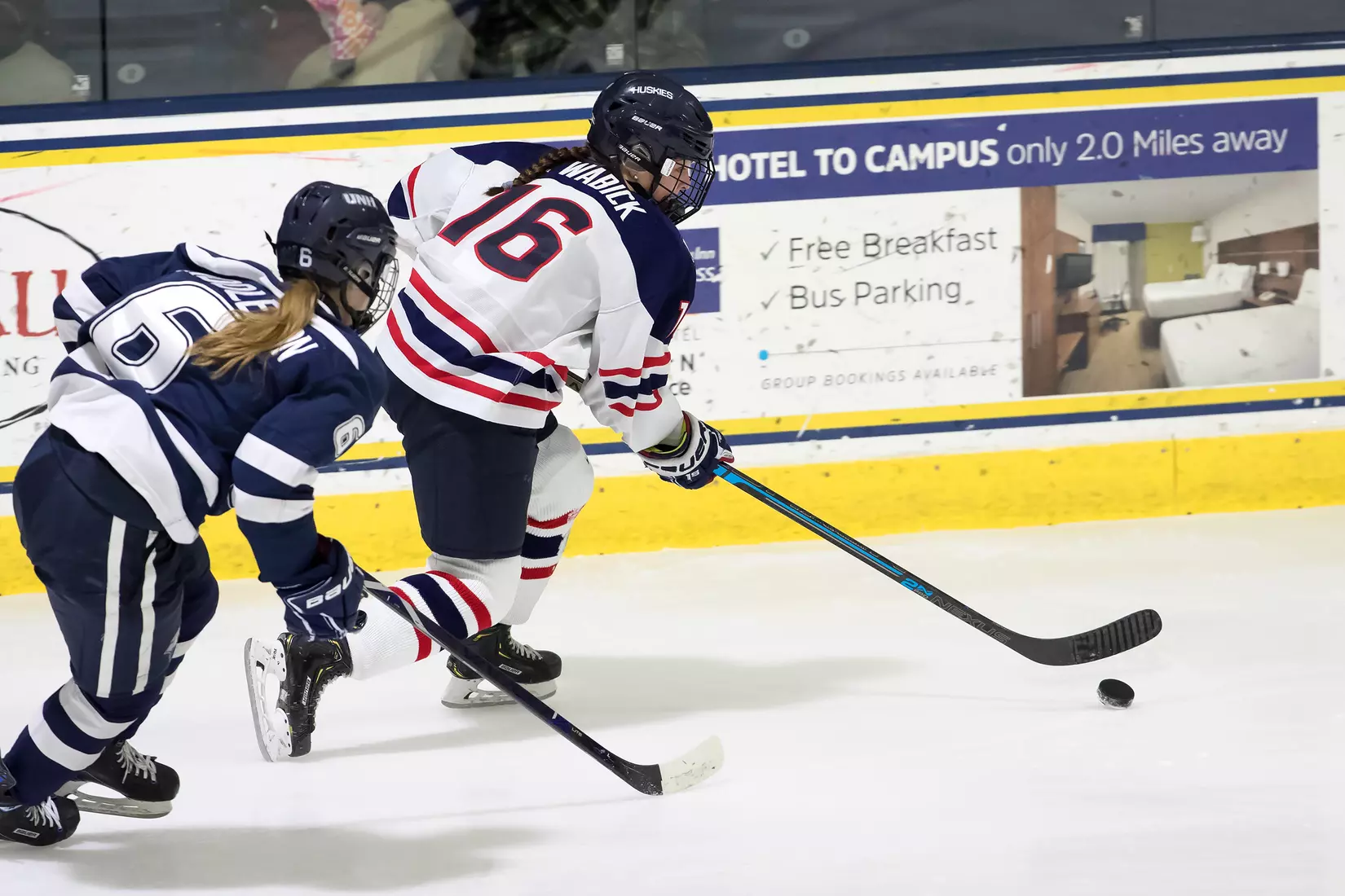 UConn vs UNH Hockey East Semifinal 3/7/20