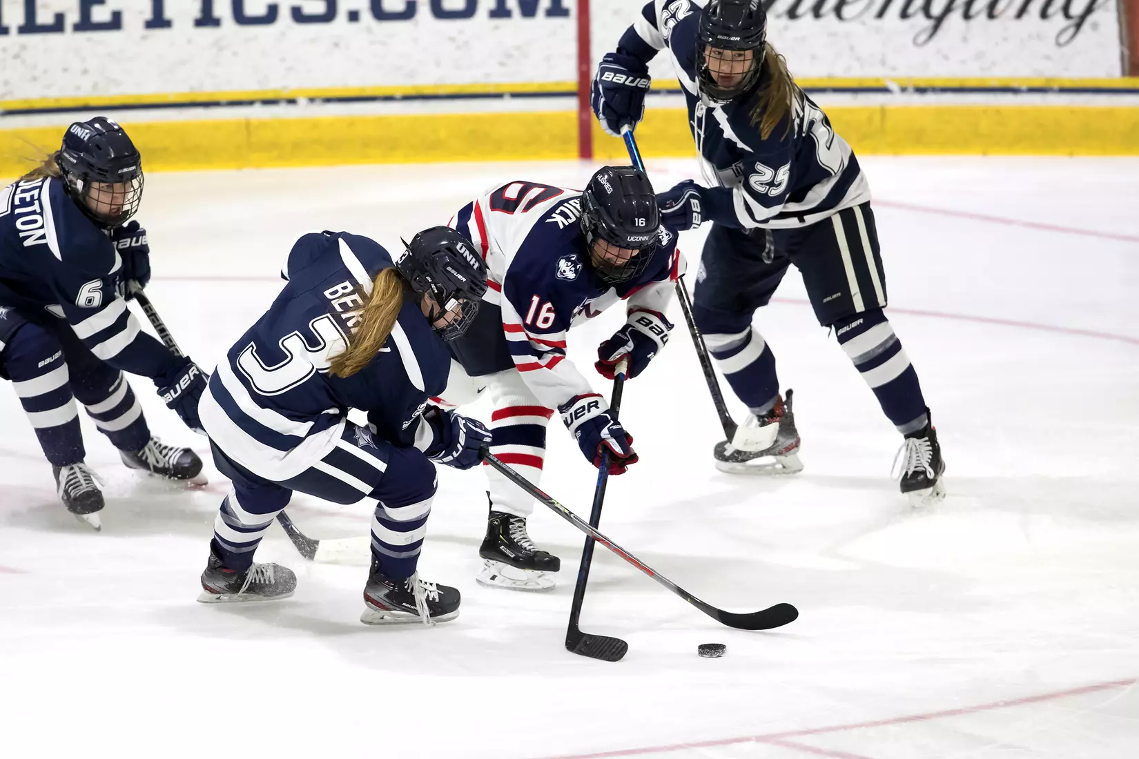 UConn vs UNH Hockey East Semifinal 3/7/20