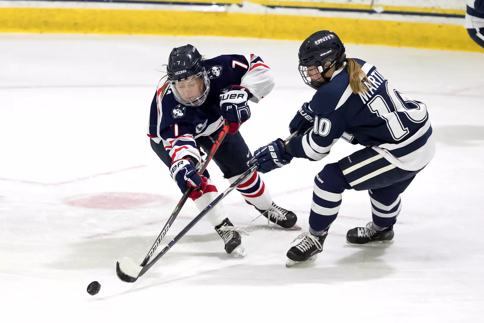 UConn vs UNH Hockey East Semifinal 3/7/20