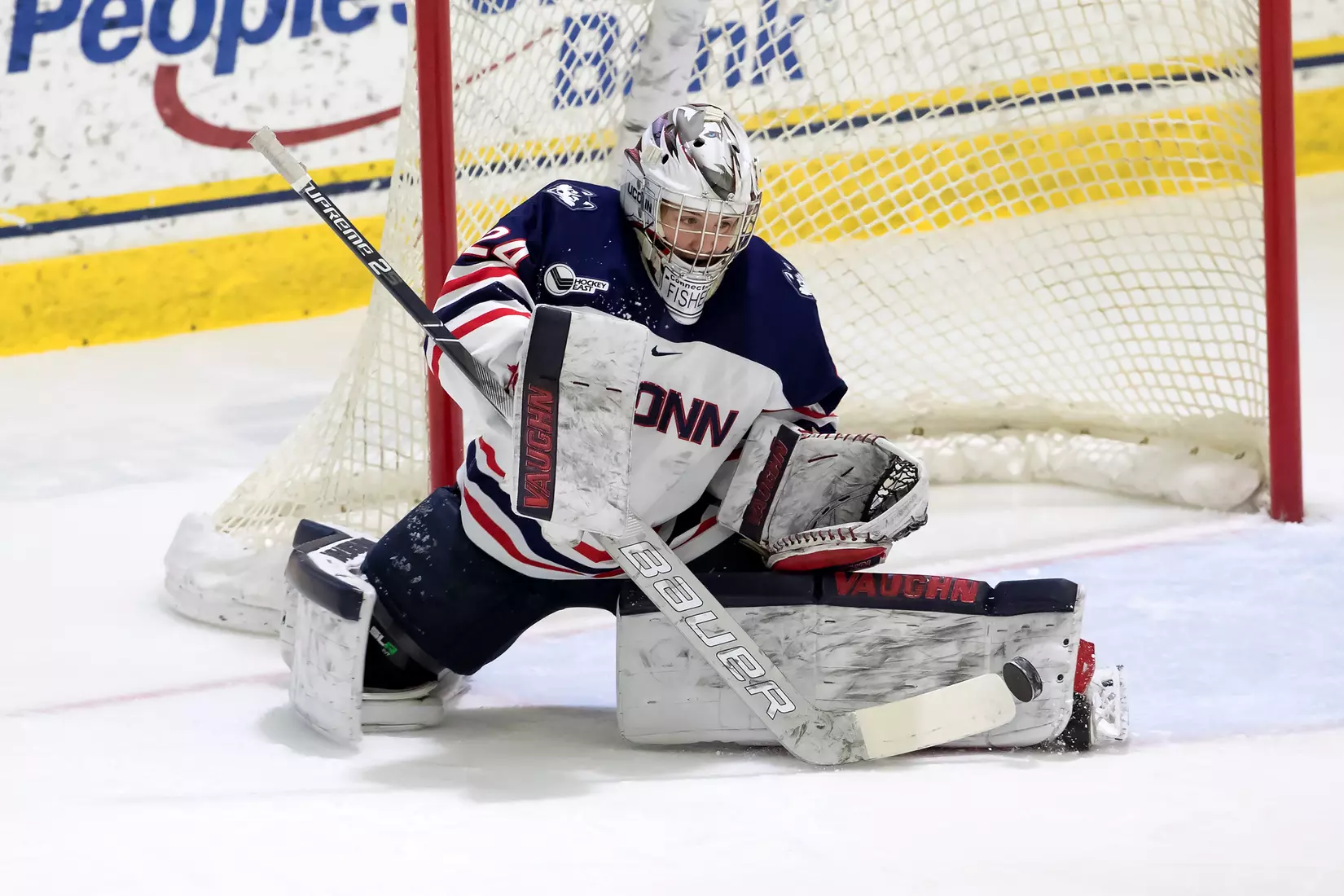 UConn vs UNH Hockey East Semifinal 3/7/20