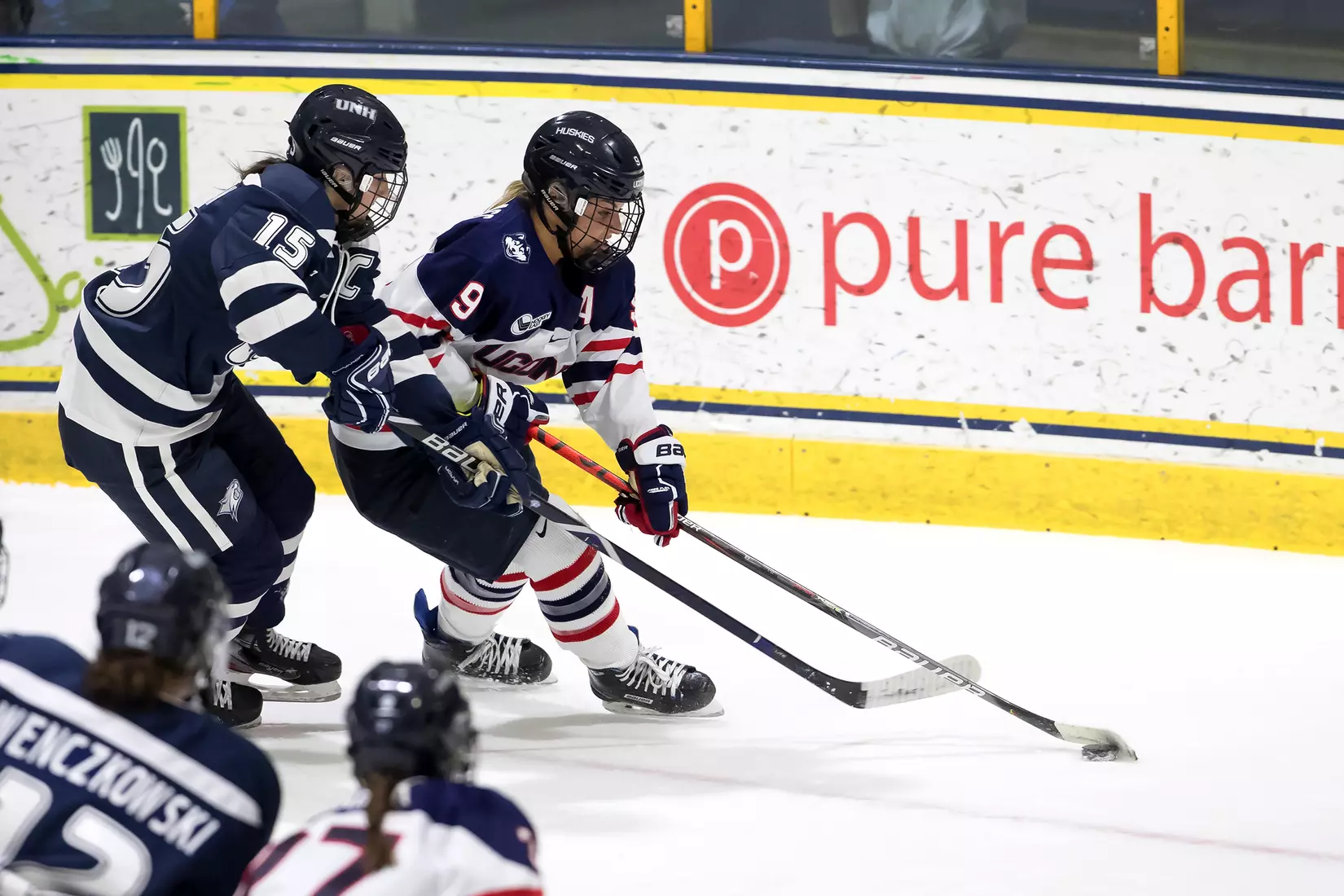 UConn vs UNH Hockey East Semifinal 3/7/20