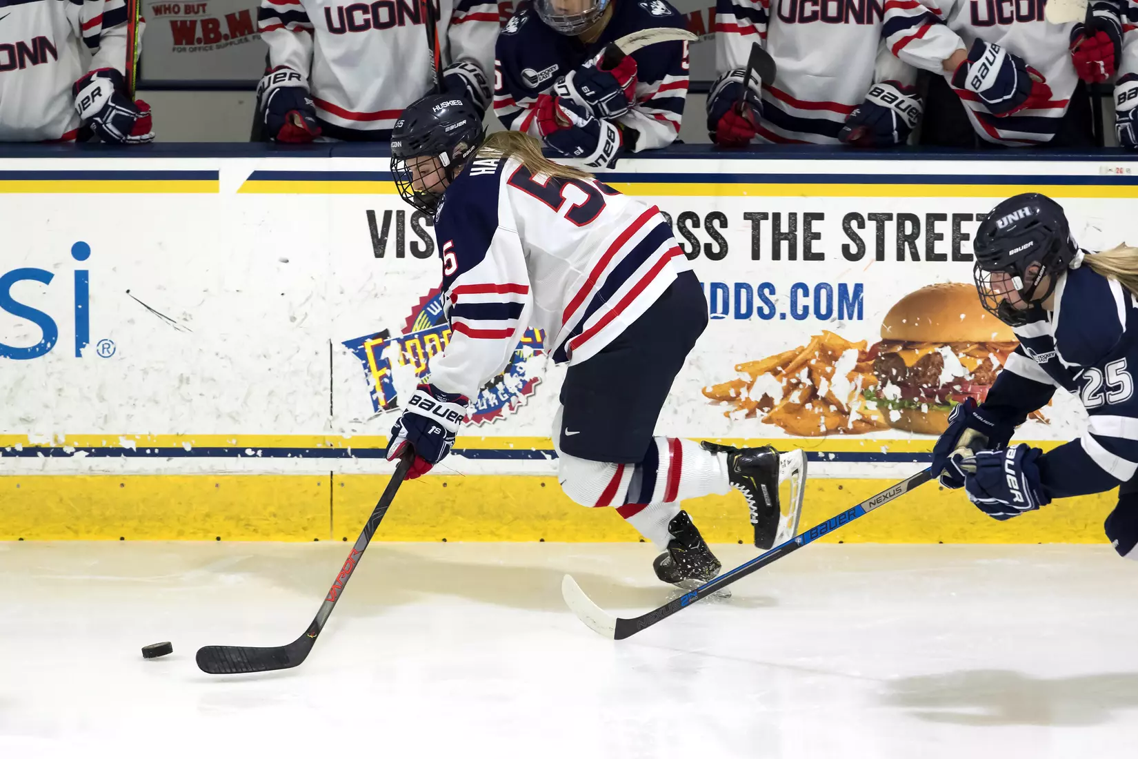 UConn vs UNH Hockey East Semifinal 3/7/20