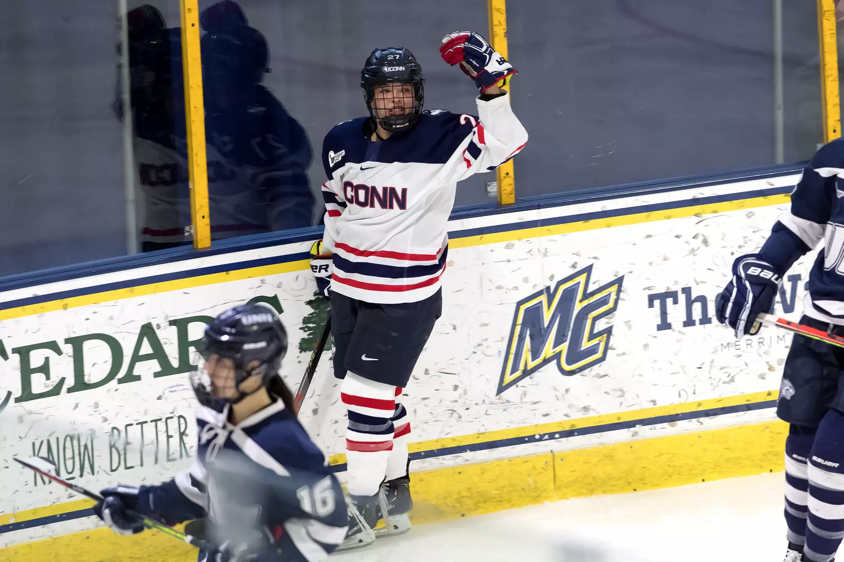 UConn vs UNH Hockey East Semifinal 3/7/20