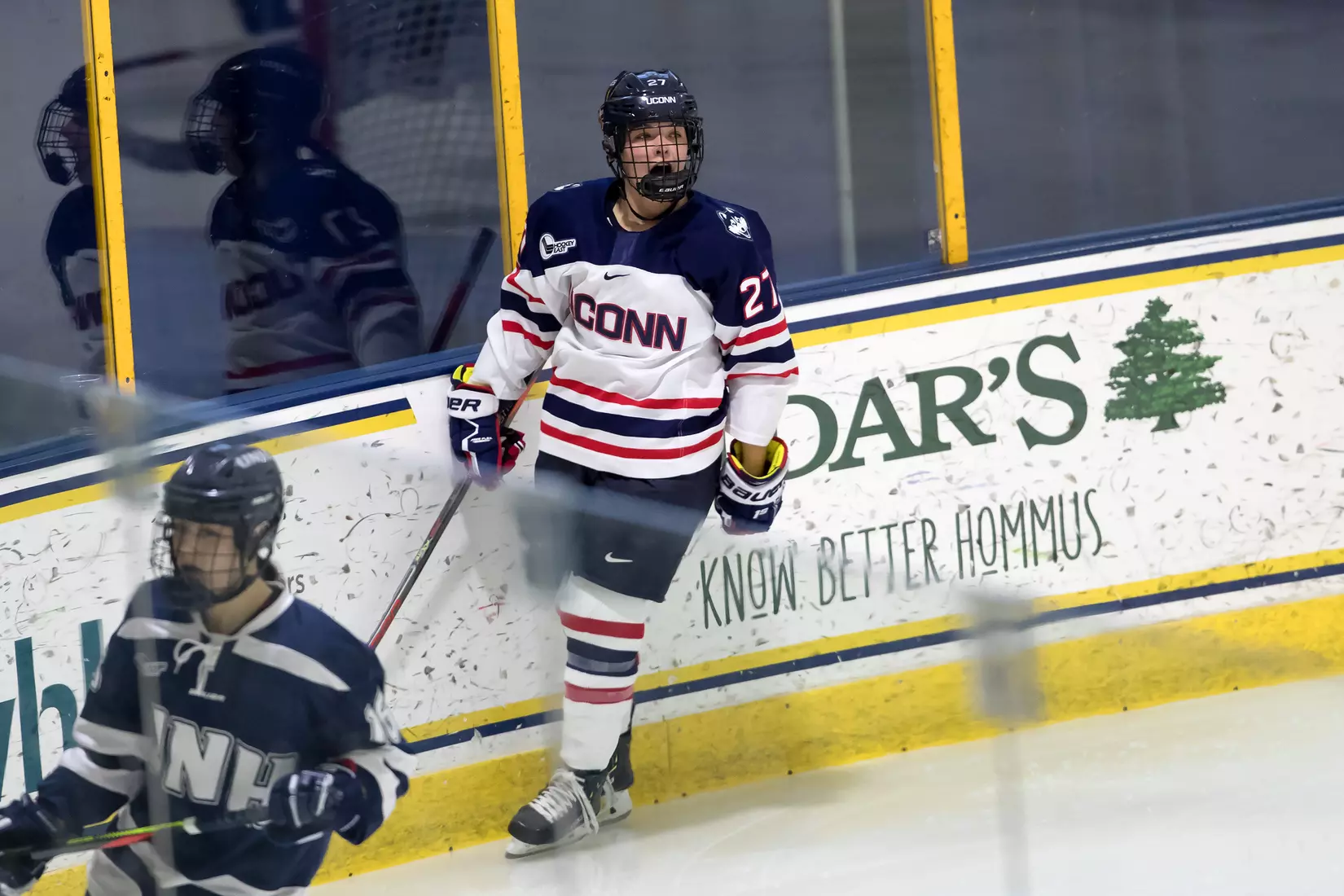 UConn vs UNH Hockey East Semifinal 3/7/20