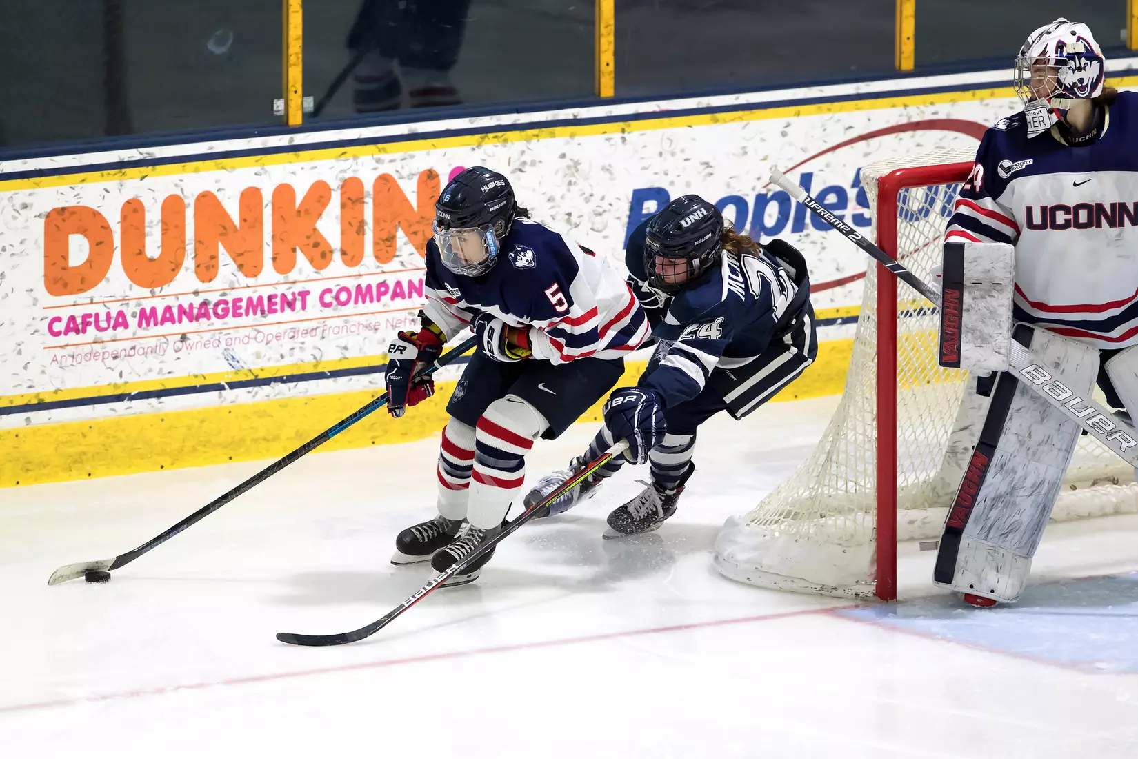 UConn vs UNH Hockey East Semifinal 3/7/20
