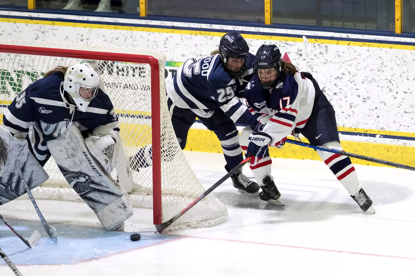 UConn vs UNH Hockey East Semifinal 3/7/20