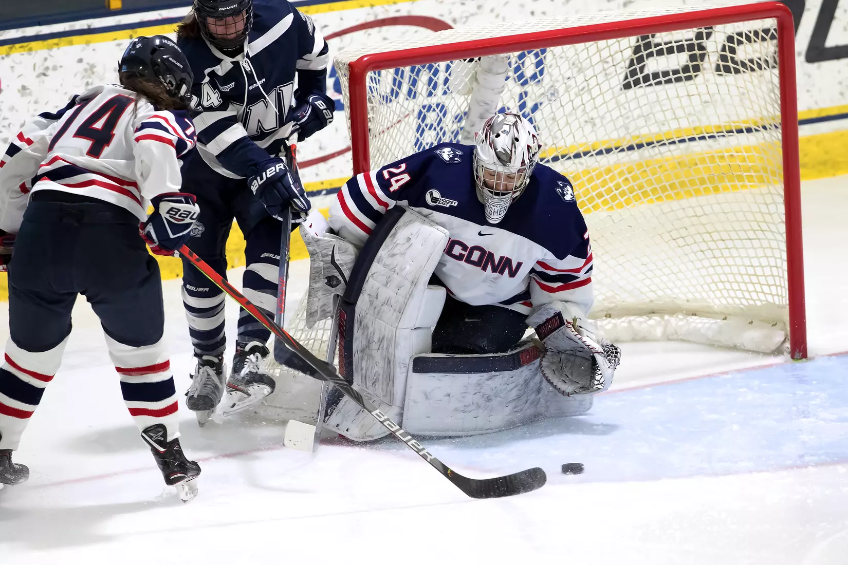 UConn vs UNH Hockey East Semifinal 3/7/20