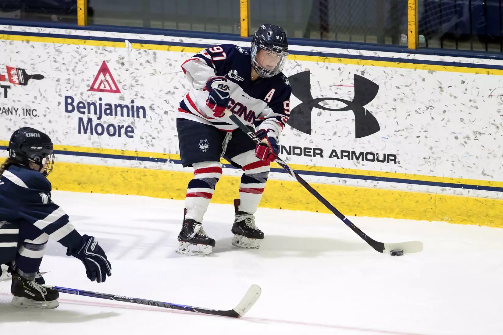UConn vs UNH Hockey East Semifinal 3/7/20