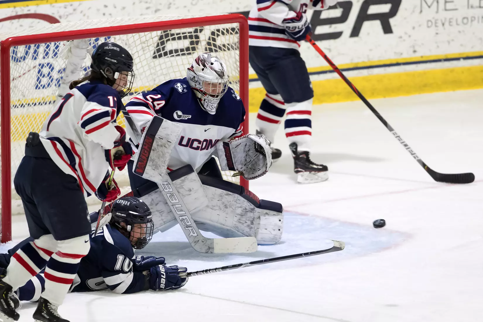 UConn vs UNH Hockey East Semifinal 3/7/20