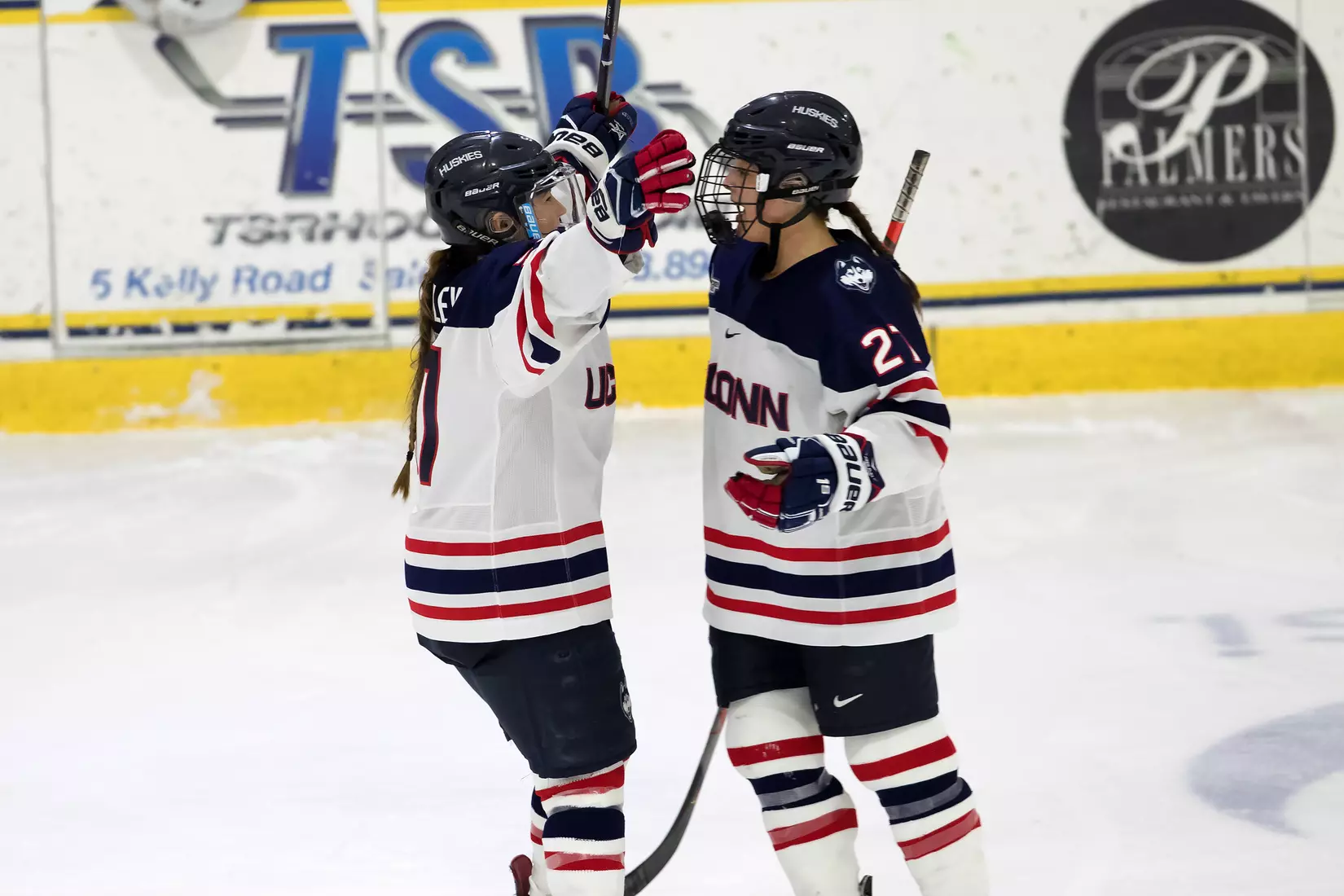 UConn vs UNH Hockey East Semifinal 3/7/20