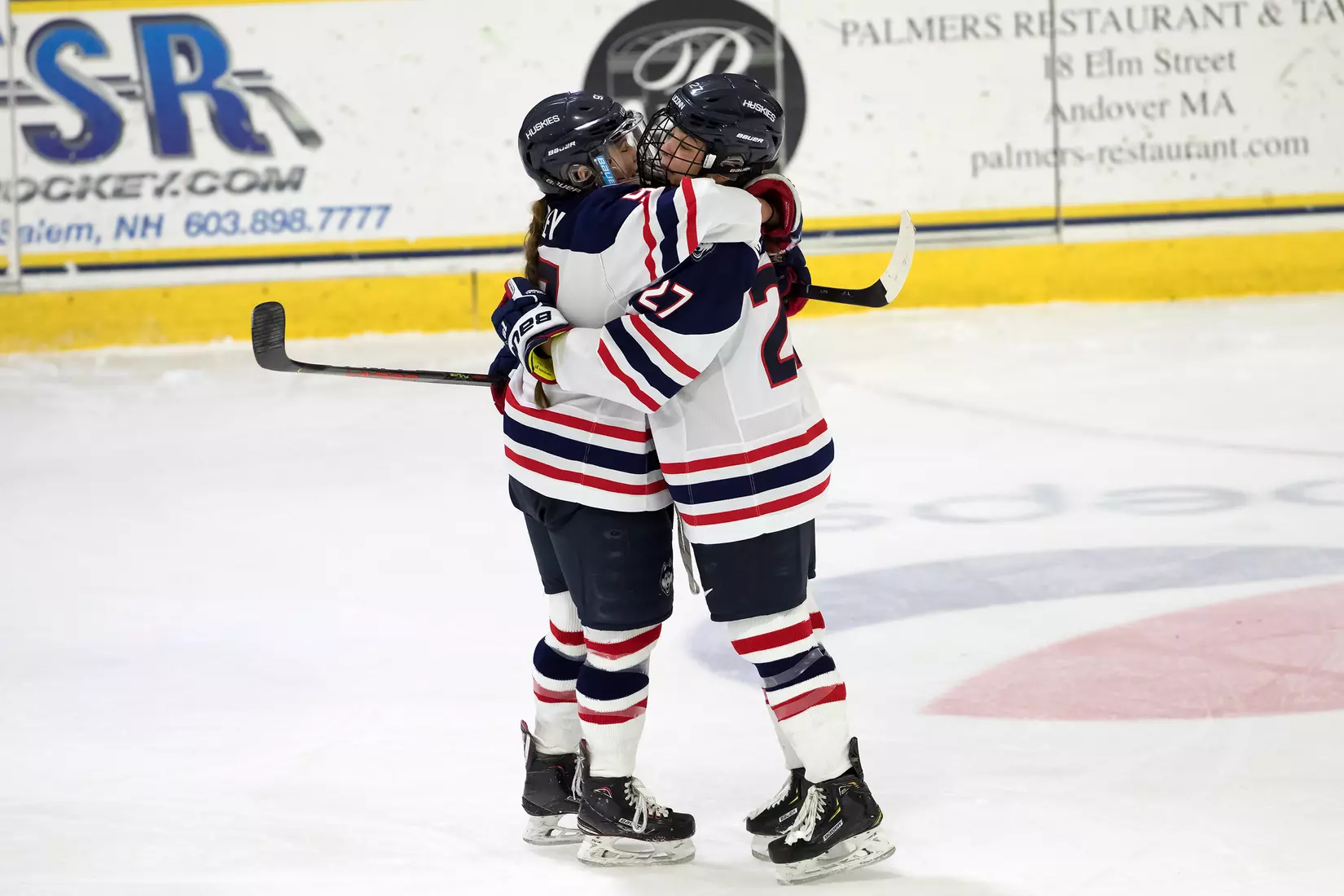 UConn vs UNH Hockey East Semifinal 3/7/20