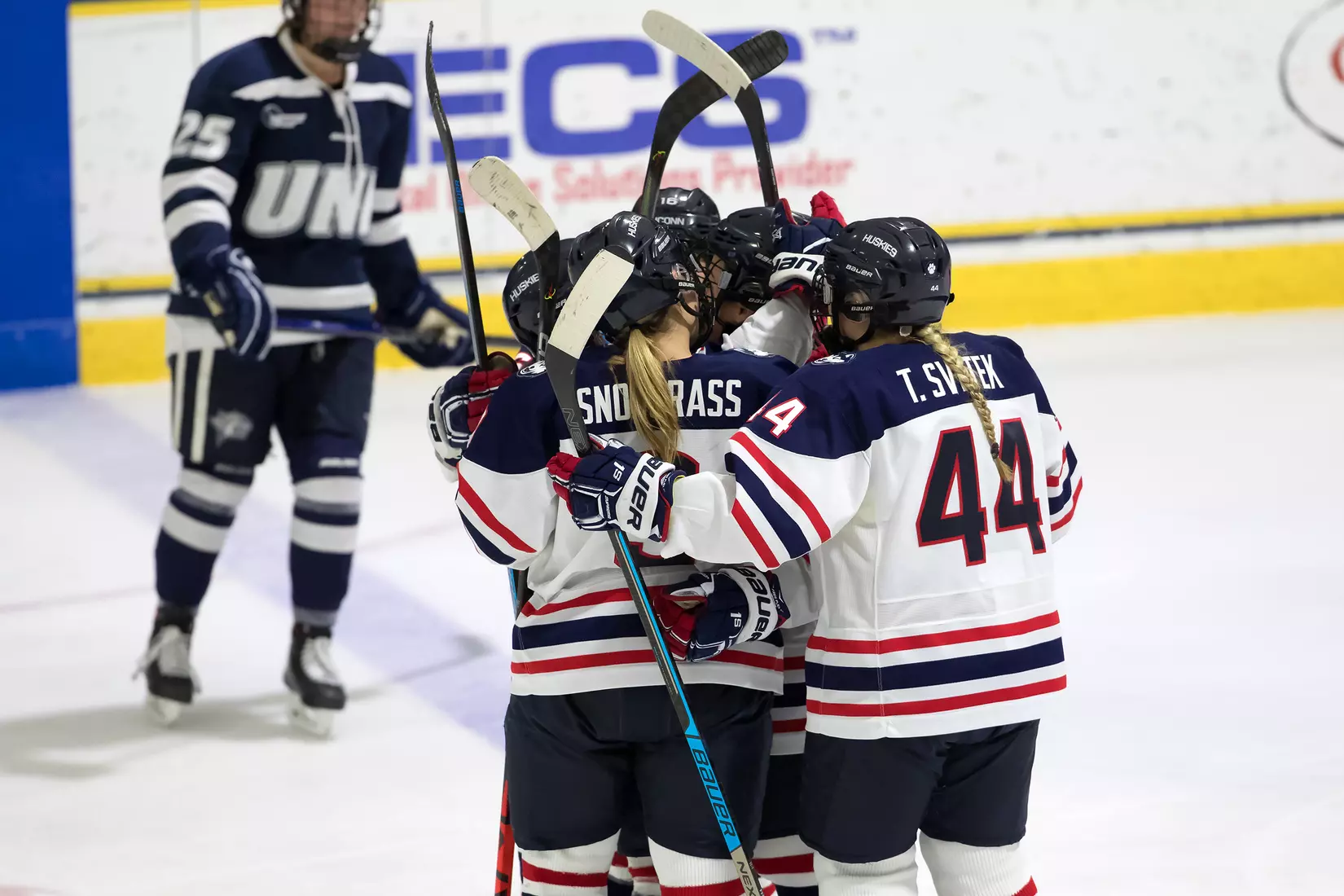 UConn vs UNH Hockey East Semifinal 3/7/20