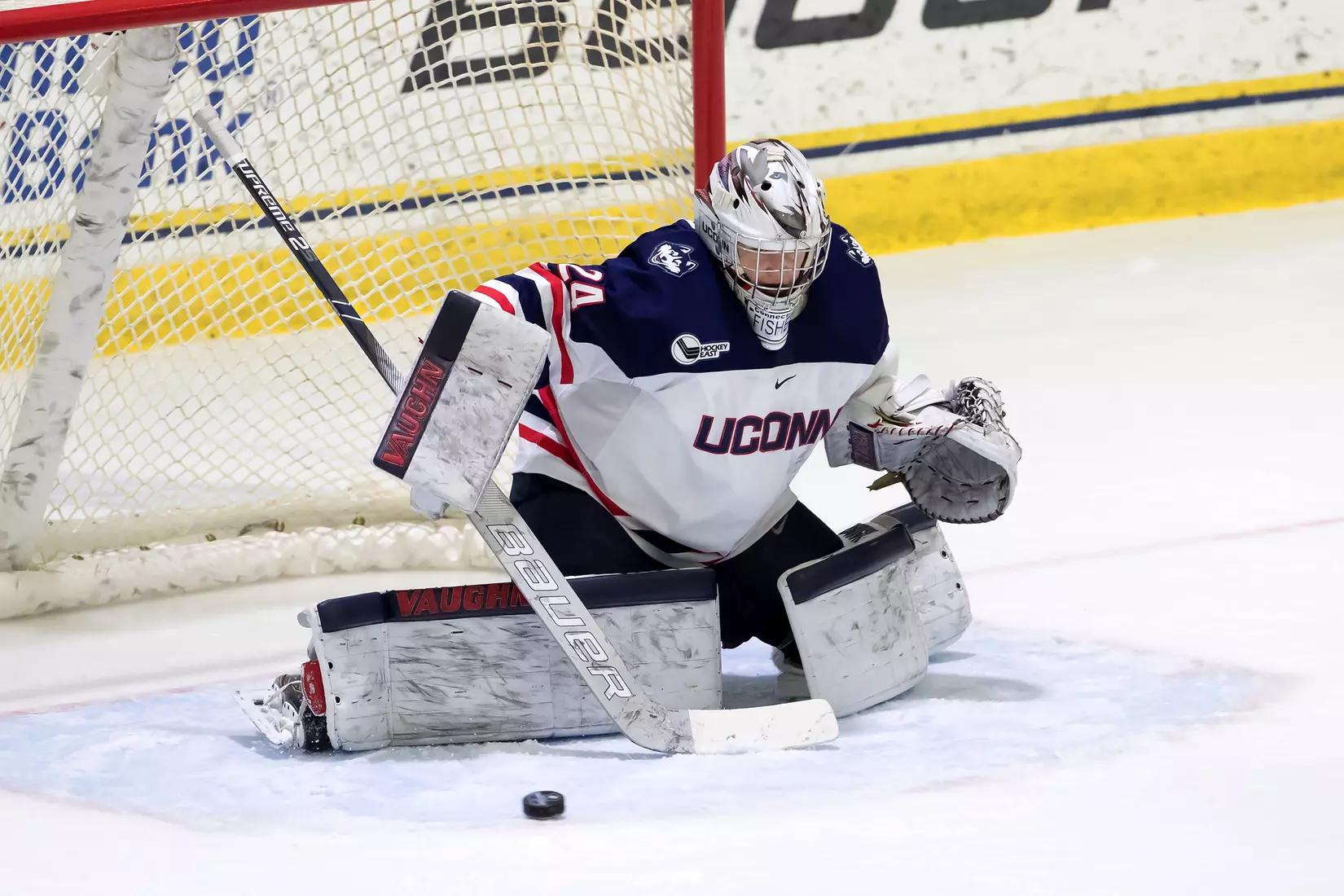 UConn vs UNH Hockey East Semifinal 3/7/20