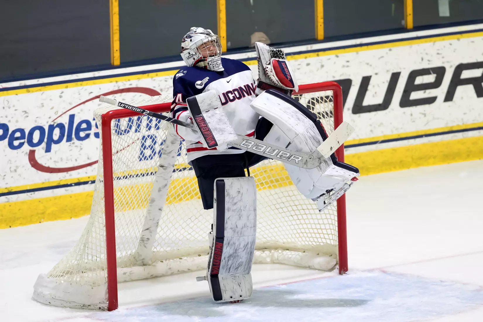 UConn vs UNH Hockey East Semifinal 3/7/20