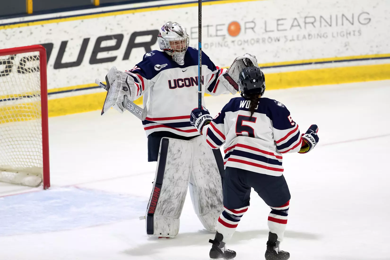 UConn vs UNH Hockey East Semifinal 3/7/20