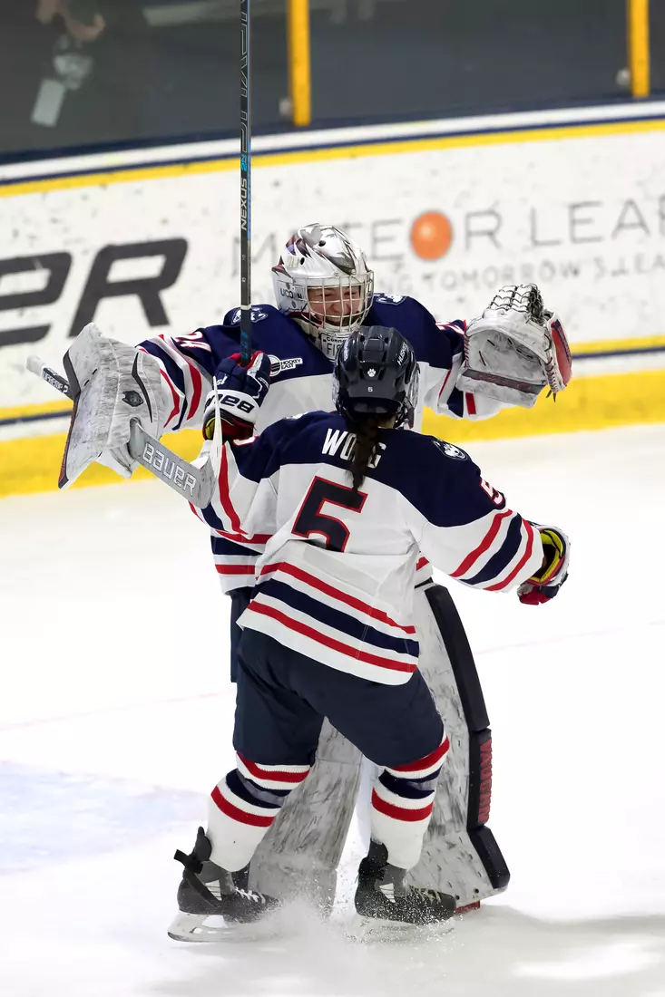 UConn vs UNH Hockey East Semifinal 3/7/20