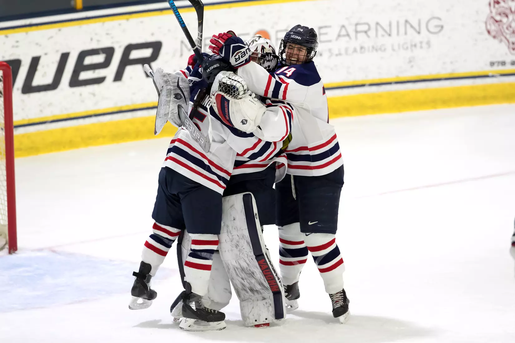 UConn vs UNH Hockey East Semifinal 3/7/20