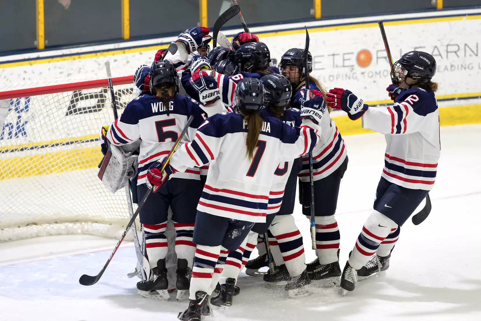 UConn vs UNH Hockey East Semifinal 3/7/20