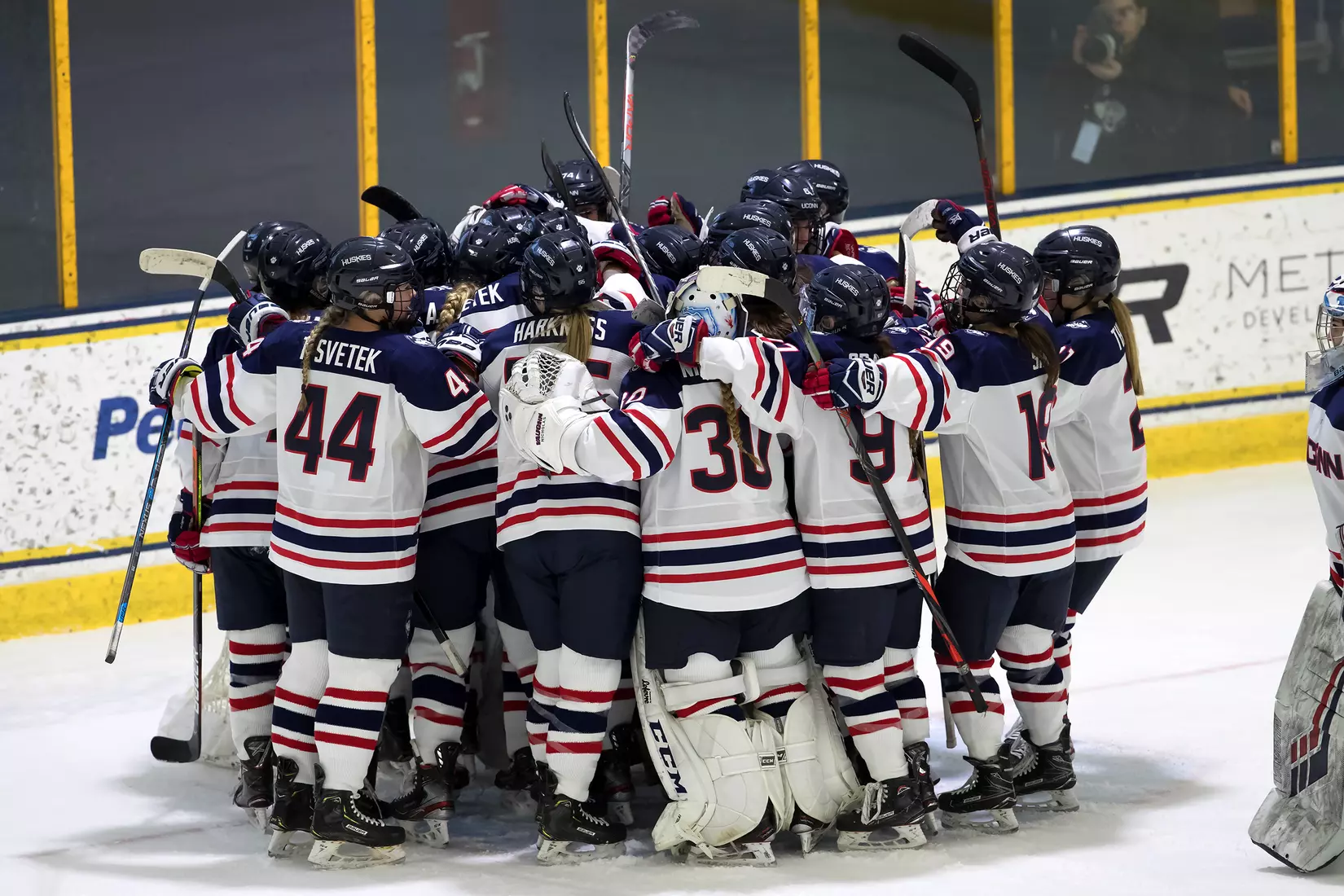 UConn vs UNH Hockey East Semifinal 3/7/20