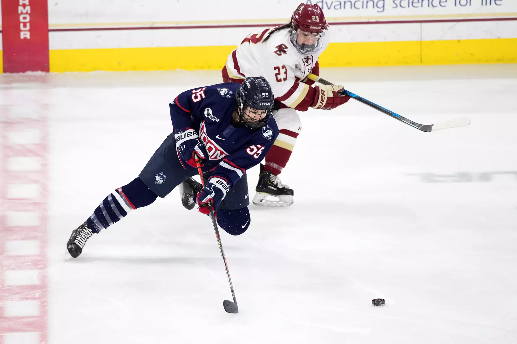 UConn vs BC Hockey East Quarterfinal 3/1/20