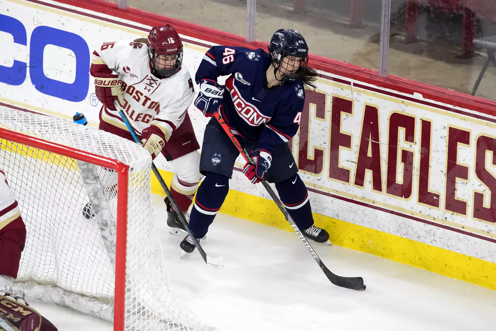 UConn vs BC Hockey East Quarterfinal 3/1/20