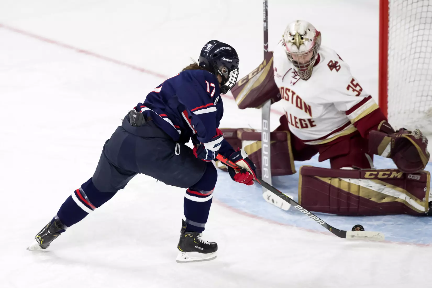 UConn vs BC Hockey East Quarterfinal 3/1/20