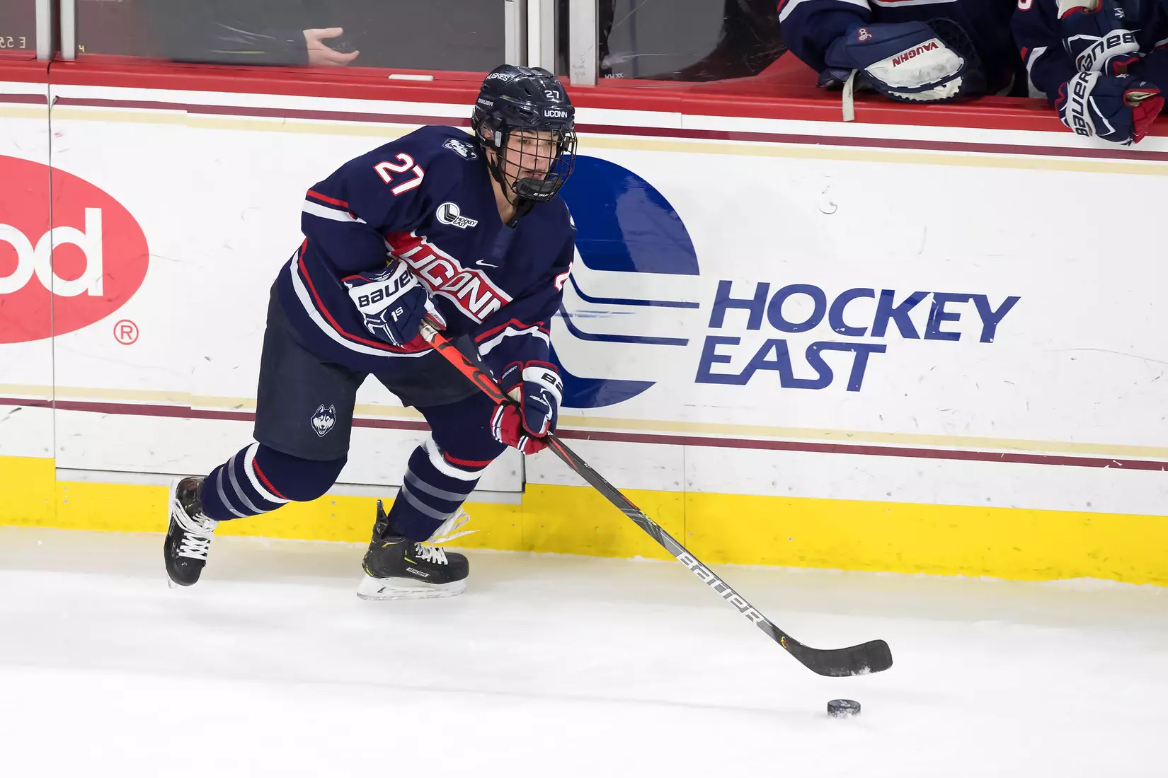 UConn vs BC Hockey East Quarterfinal 3/1/20