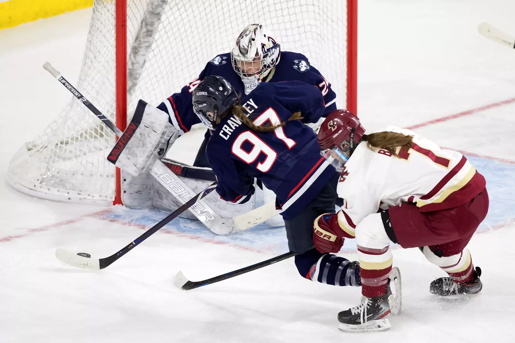 UConn vs BC Hockey East Quarterfinal 3/1/20