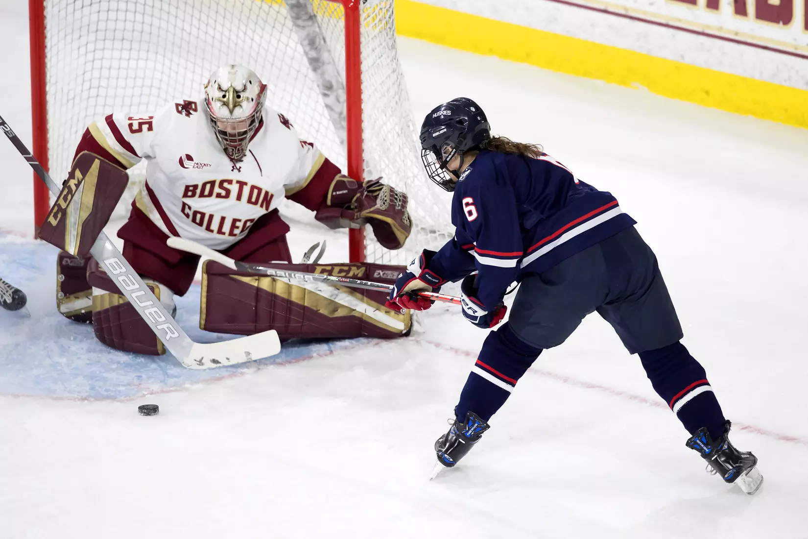 UConn vs BC Hockey East Quarterfinal 3/1/20