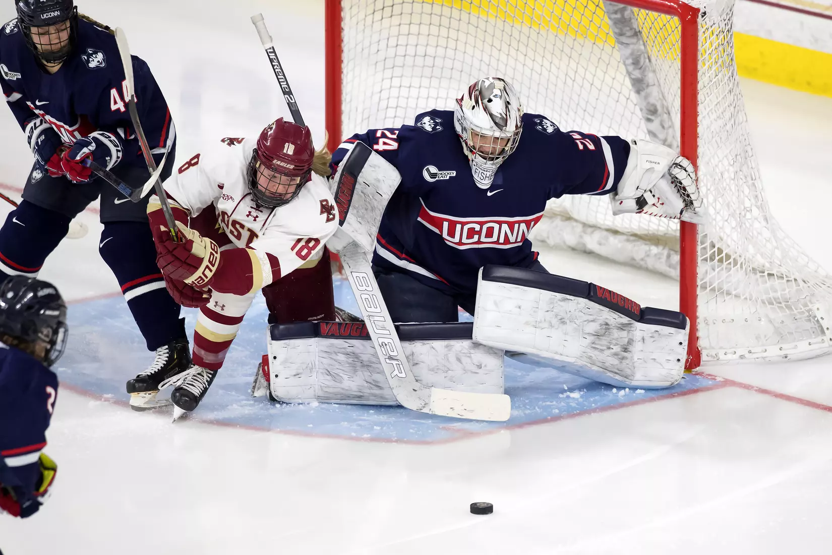 UConn vs BC Hockey East Quarterfinal 3/1/20