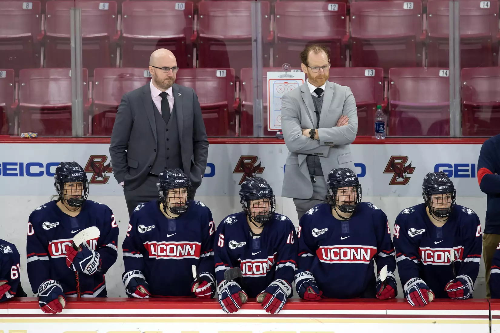 UConn vs BC Hockey East Quarterfinal 3/1/20