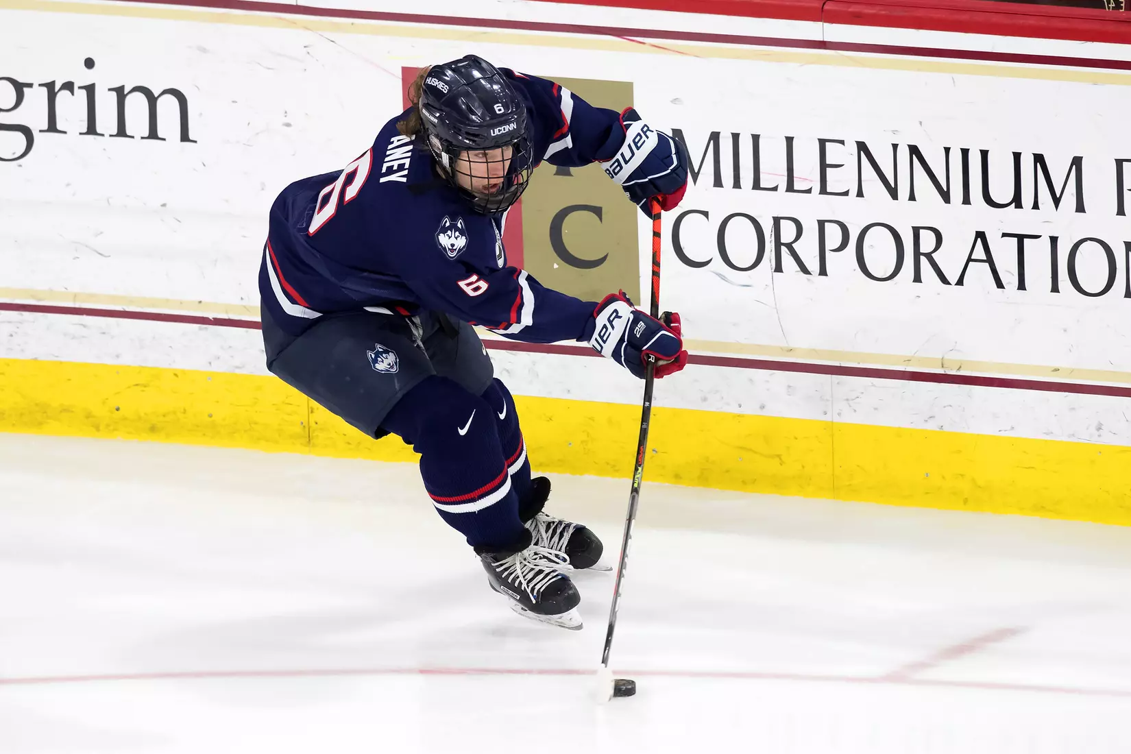 UConn vs BC Hockey East Quarterfinal 3/1/20