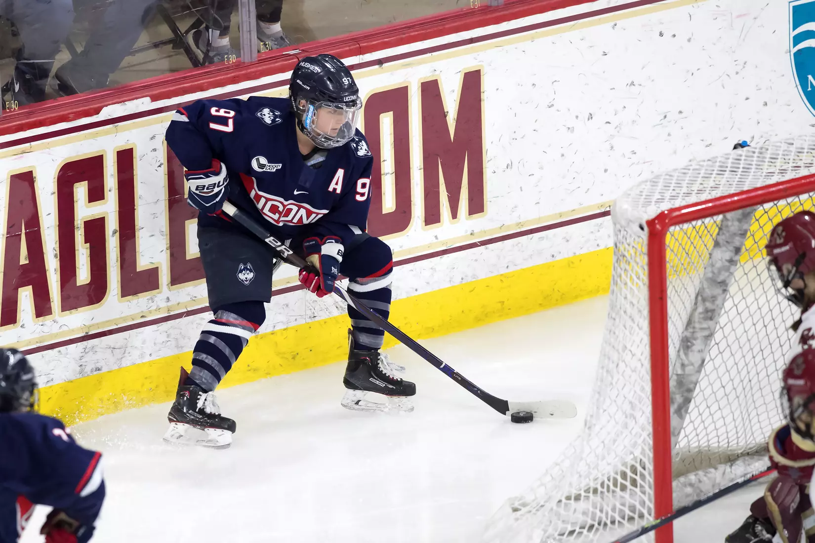 UConn vs BC Hockey East Quarterfinal 3/1/20
