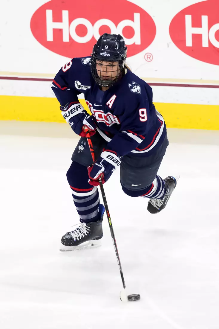 UConn vs BC Hockey East Quarterfinal 3/1/20