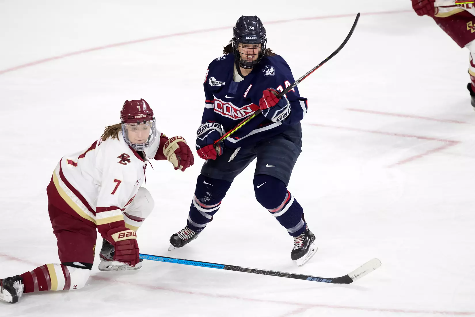UConn vs BC Hockey East Quarterfinal 3/1/20