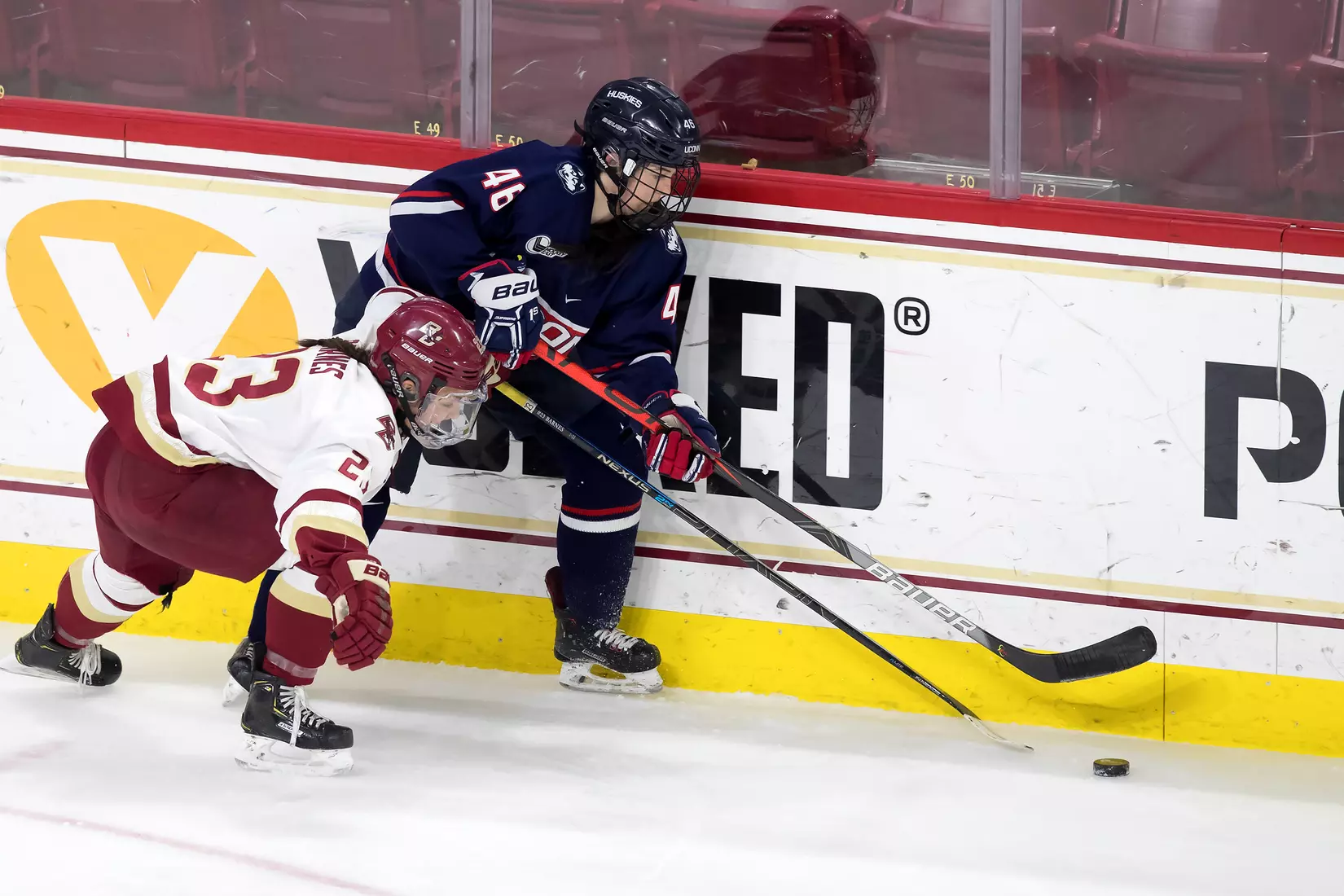 UConn vs BC Hockey East Quarterfinal 3/1/20